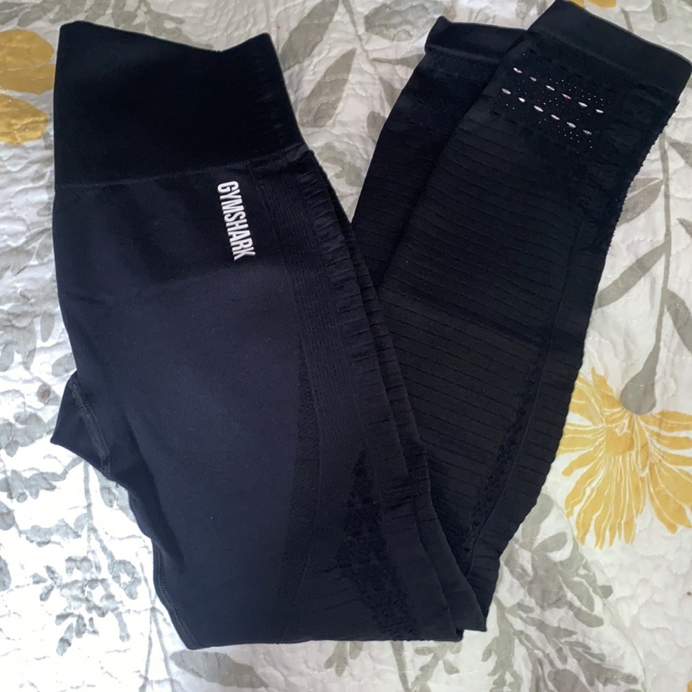 Gymshark Energy + Seamless Leggings size small - Picture 4 of 5